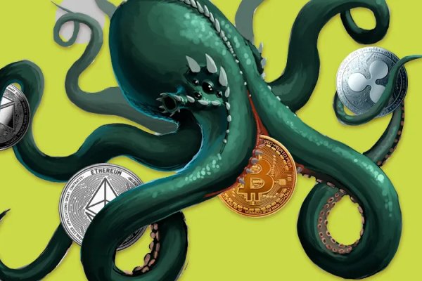 Kraken актуальное